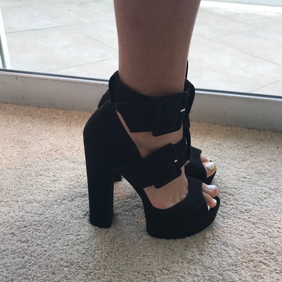 Nasty gal heels - Picture 4 of 6